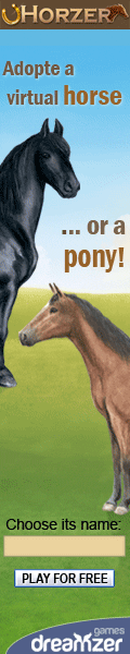 Horzer: free online game, take care of a horse